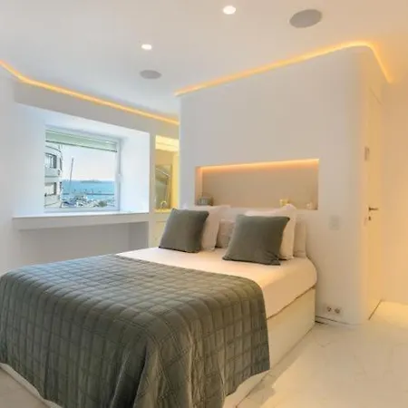 Lb Boas Luxury شقة
